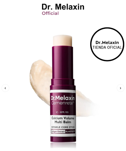 Bálsamo Koreano Anti-Edad 💜 Dr. Melaxin